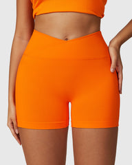 Moisture-Wicking Activewear Shorts