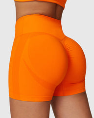 Women's Sculpt Elastic Waistband Shorts