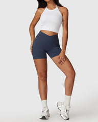 Crossover Fitness Shorts - Workout Set