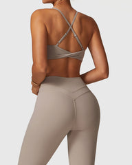 Lightweight Women's Sports Bra - Medium-Impact Support