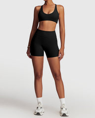 Women's Gym Outfit, Moisture-Wicking and Stylish