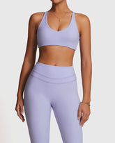 Sports Yoga Bra, Lightweight and Moisture-Wicking