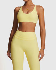 Women's Seamless Bra for Workout