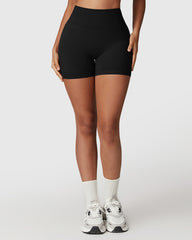 Sweat-Wicking Women's Sports Shorts