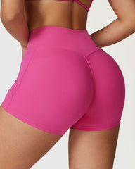 High Quality Women's Athletic Shorts