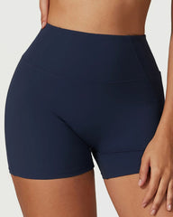 Women's Seamless High Quality Workout Shorts