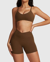 Lightweight Women's Workout Bra