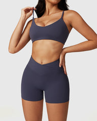 Lightweight Sports Bra for Gym