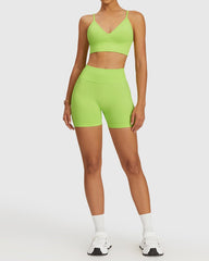 Comfortable and Stylish Sports Strappy Bra