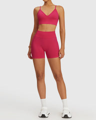 Lightweight, Moisture-Wicking Women's Sports Set
