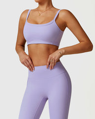 Women's Strappy Bra, Perfect for Workouts