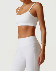 Medium Support Sports Bra for Workout