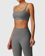 Medium Impact Gym Bra for Women