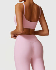 Push-Up Gym Bra for Women