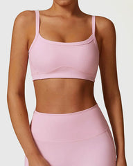 Lightweight Women's Workout Bra