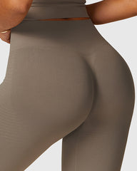 Stylish Yoga Leggings With High Support