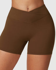 Stylish Crossover Shorts