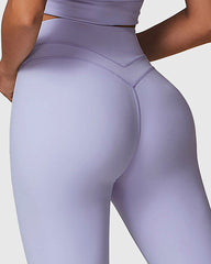 Comfortable High-waisted Gym Leggings for Support