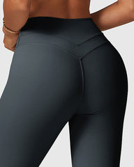 Durable High Waisted Workout Leggings for Activewear