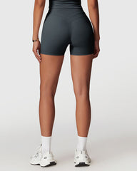 Supportive, Comfortable High-Waisted Shorts for Women