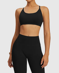Comfortable Women's Activewear in Black