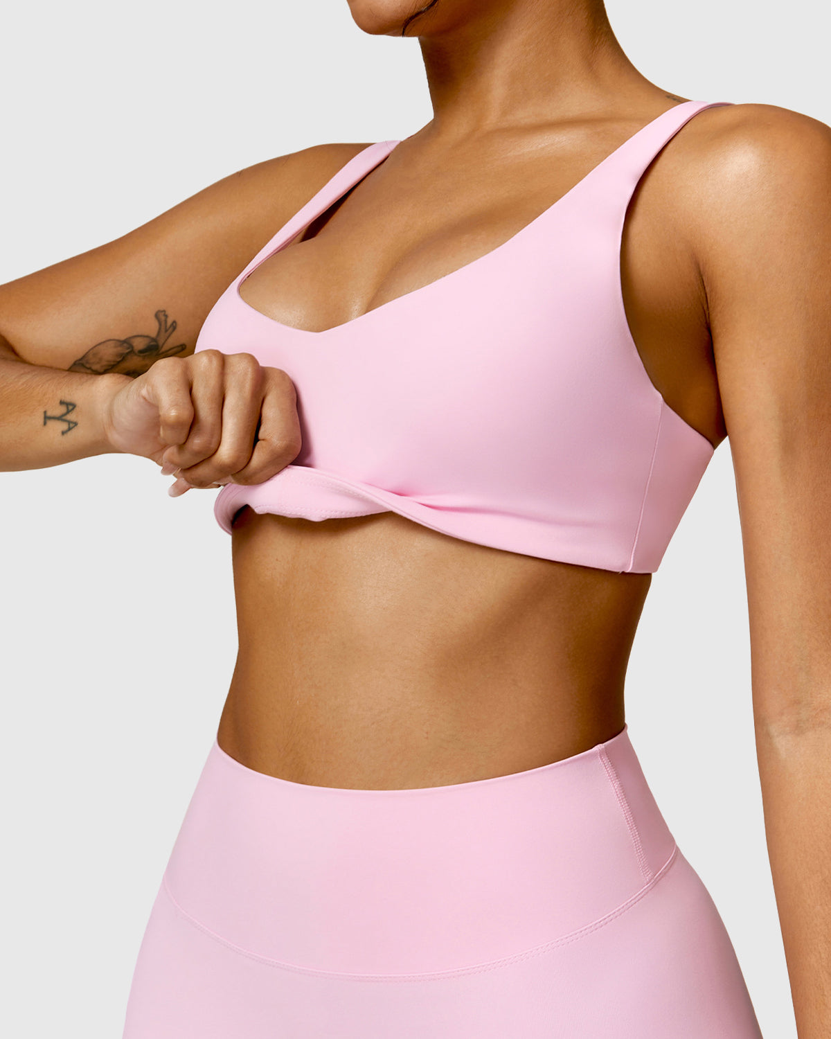 Comfortable Lightweight Workout Bra