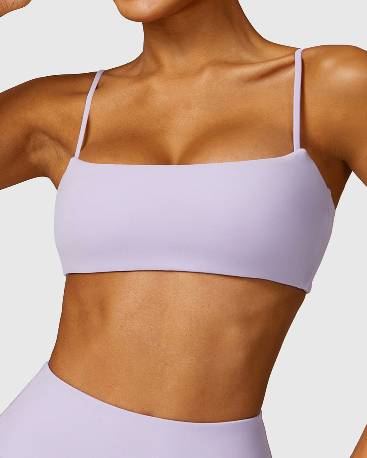 Women's Bandeau Bra - Lightweight & Comfortable