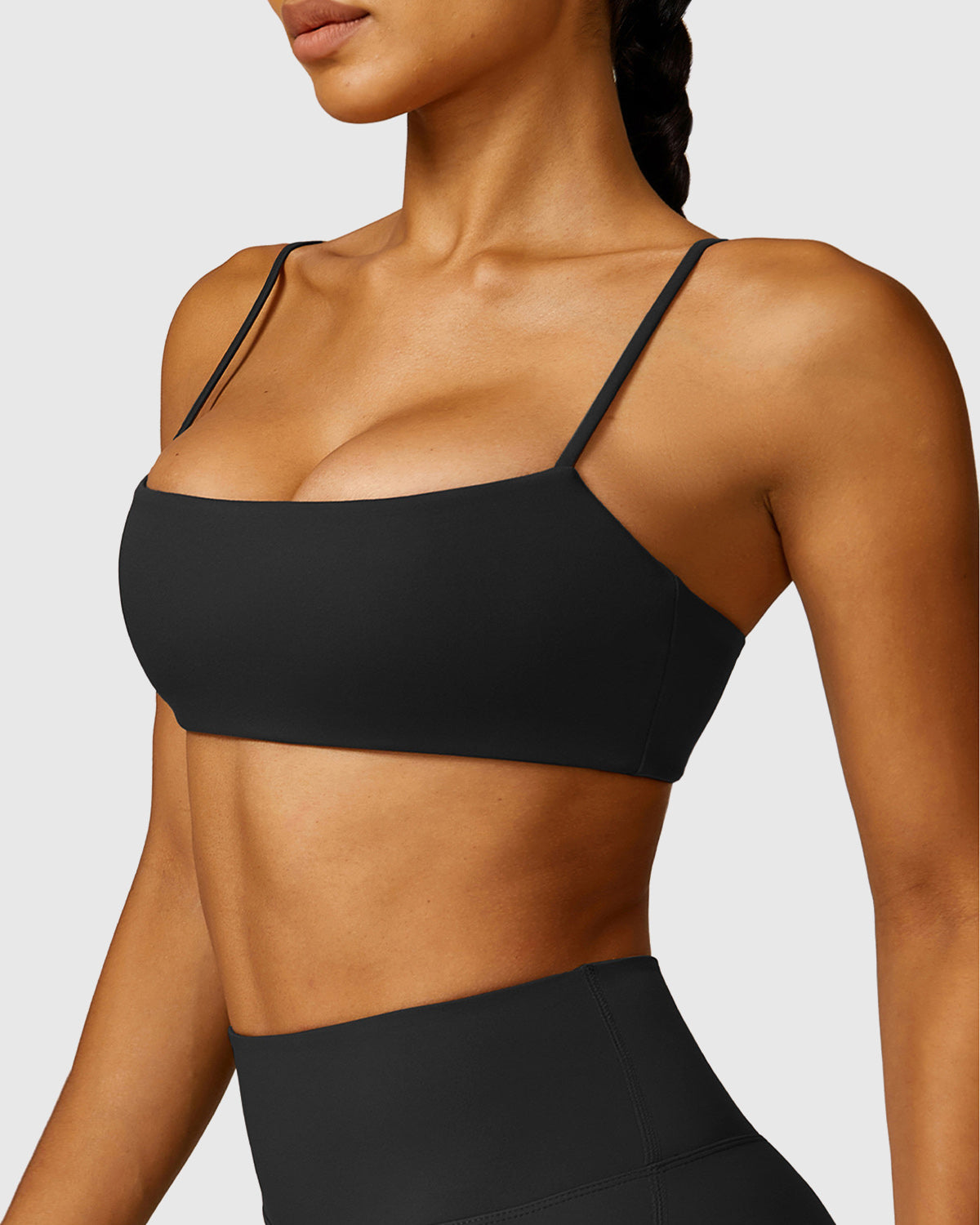 Sports Bandeau Bra