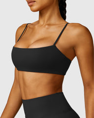 Sports Bandeau Bra