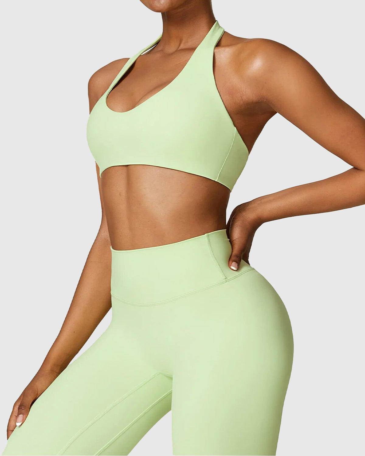 Supportive and Comfortable Activewear Set