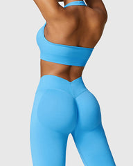 Moisture-Wicking Activewear Set