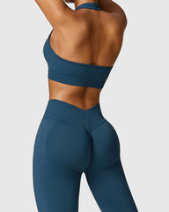 Push-Up Sports Bra - Seamless Sets