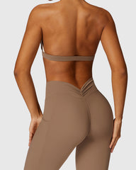 Backless Yoga Bra - Gymwear & Yoga Sets