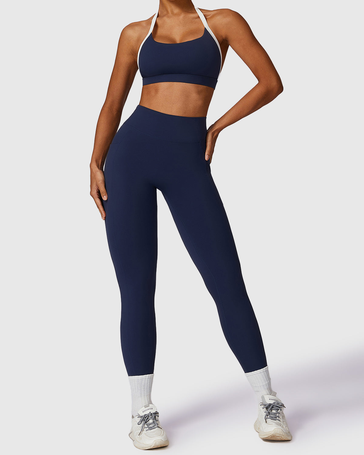 Comfortable Gym Outfit & Yoga Set