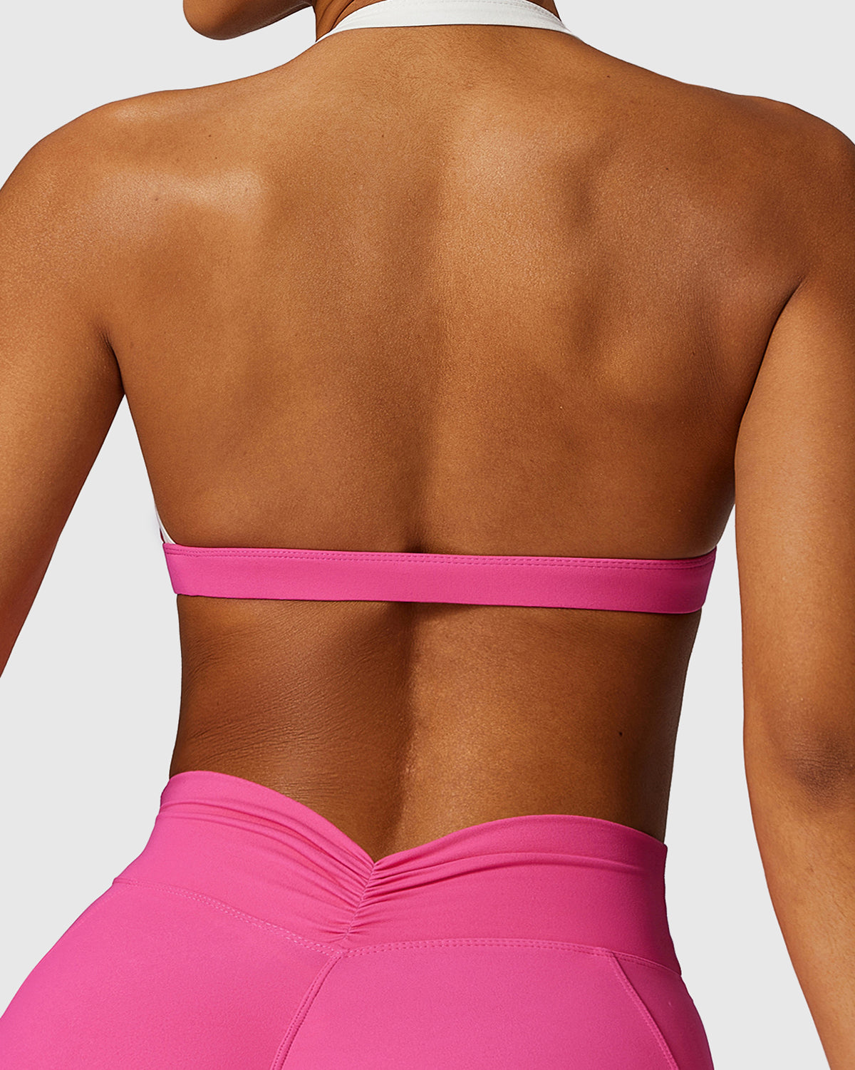 Women's Backless Bra - Sportswear & Yoga 