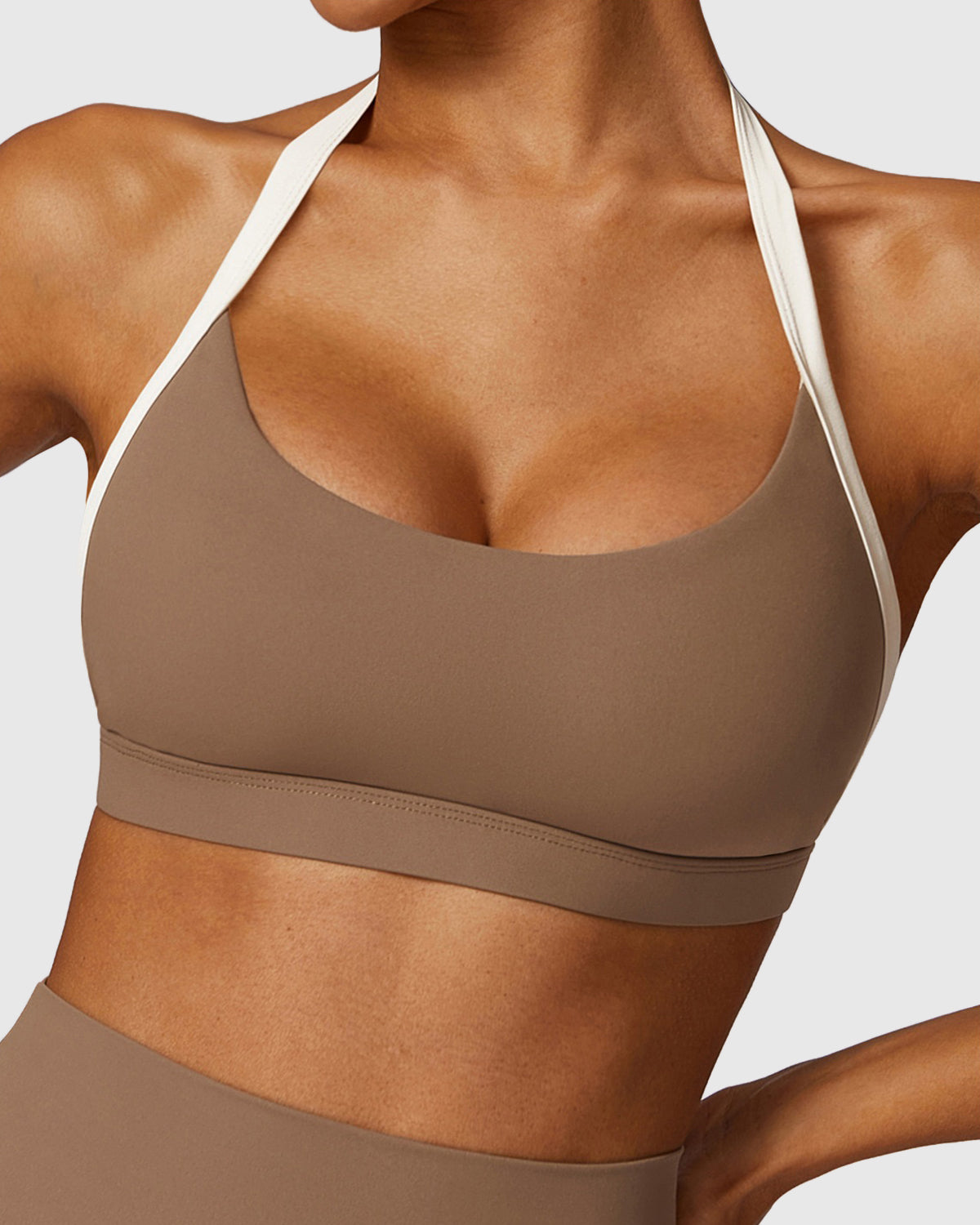 Women's Strappy Sports Bra