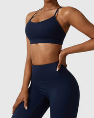 Comfortable Scoop Neck Activewear