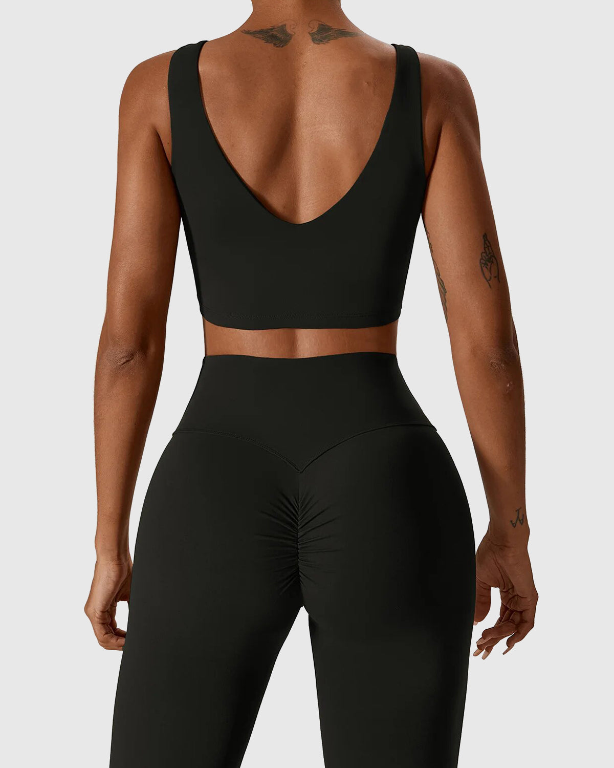 Sporty Crop Top 