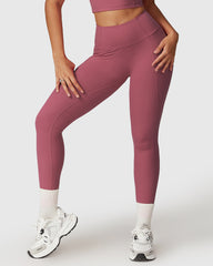 High-Quality Seamless Full-Length Leggings