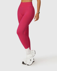 Women's Yoga Sports Leggings in Red