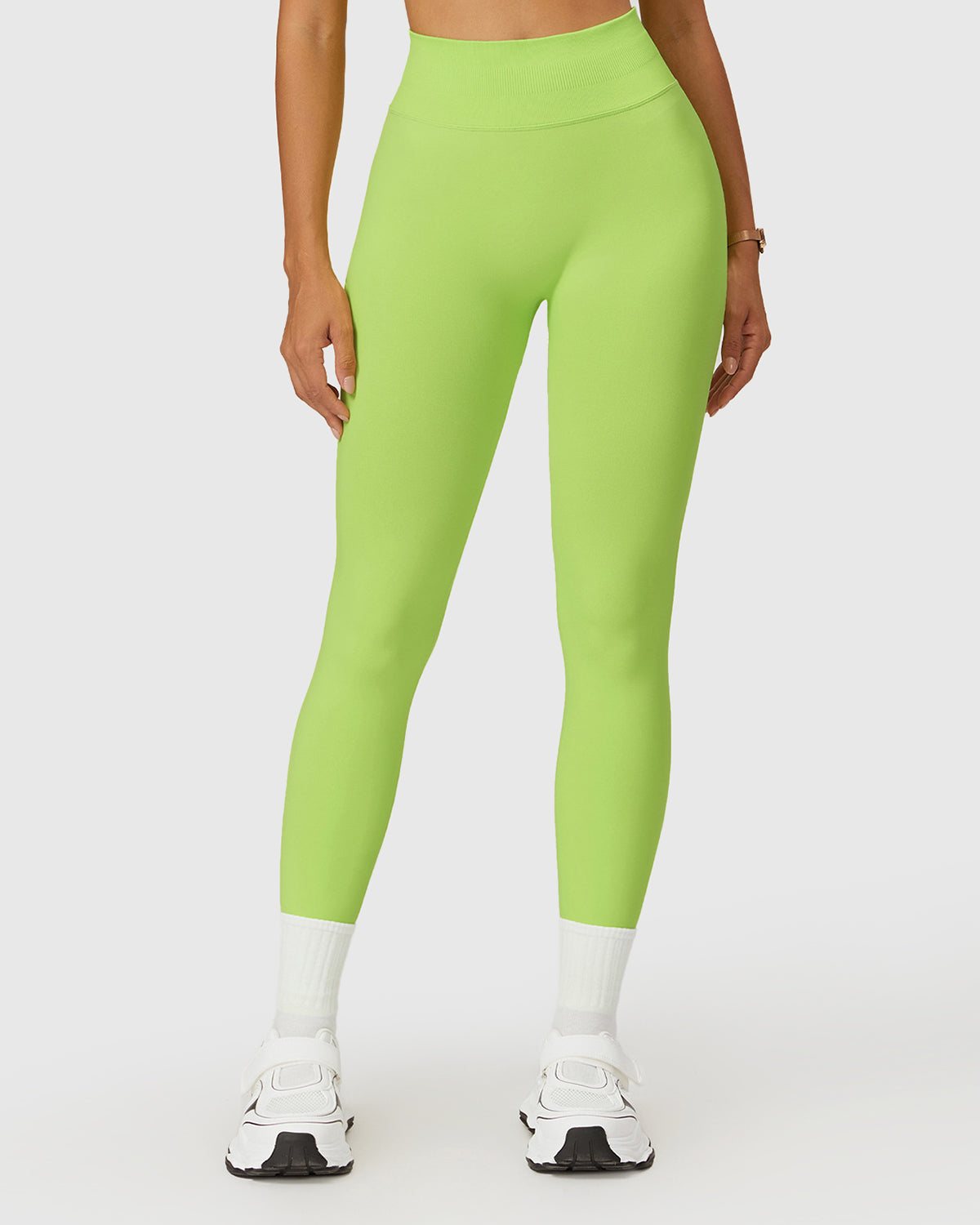 Sweat-Wicking Sports Leggings for Women