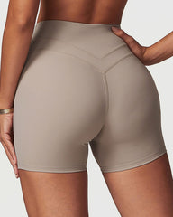 Seamless Sports Shorts
