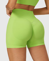  Women's Yoga Sports Shorts