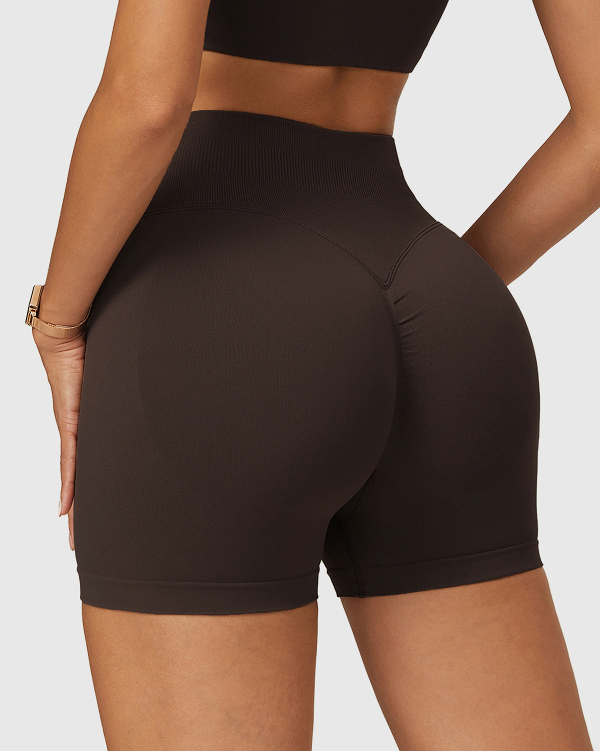 Comfortable Women's Sports Yoga Shorts