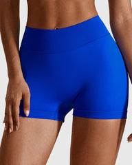 Lightweight Seamless Sports Shorts