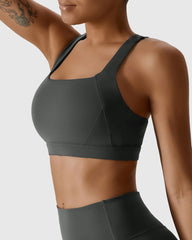 High Impact Workout Bra