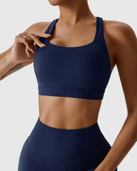 High-Impact Supportive Workout Bra