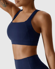 High-Quality Crisscorss Bra - Gymwear & Yoga Sets