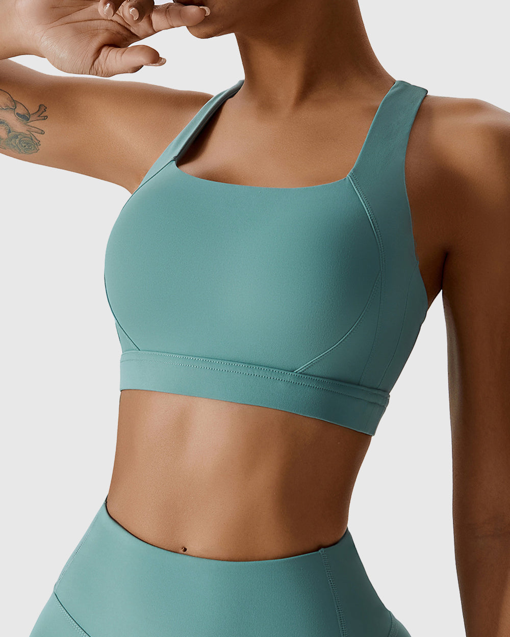 High-Impact Gym Bra for Women