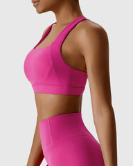 Women's Supportive Strappy Bra